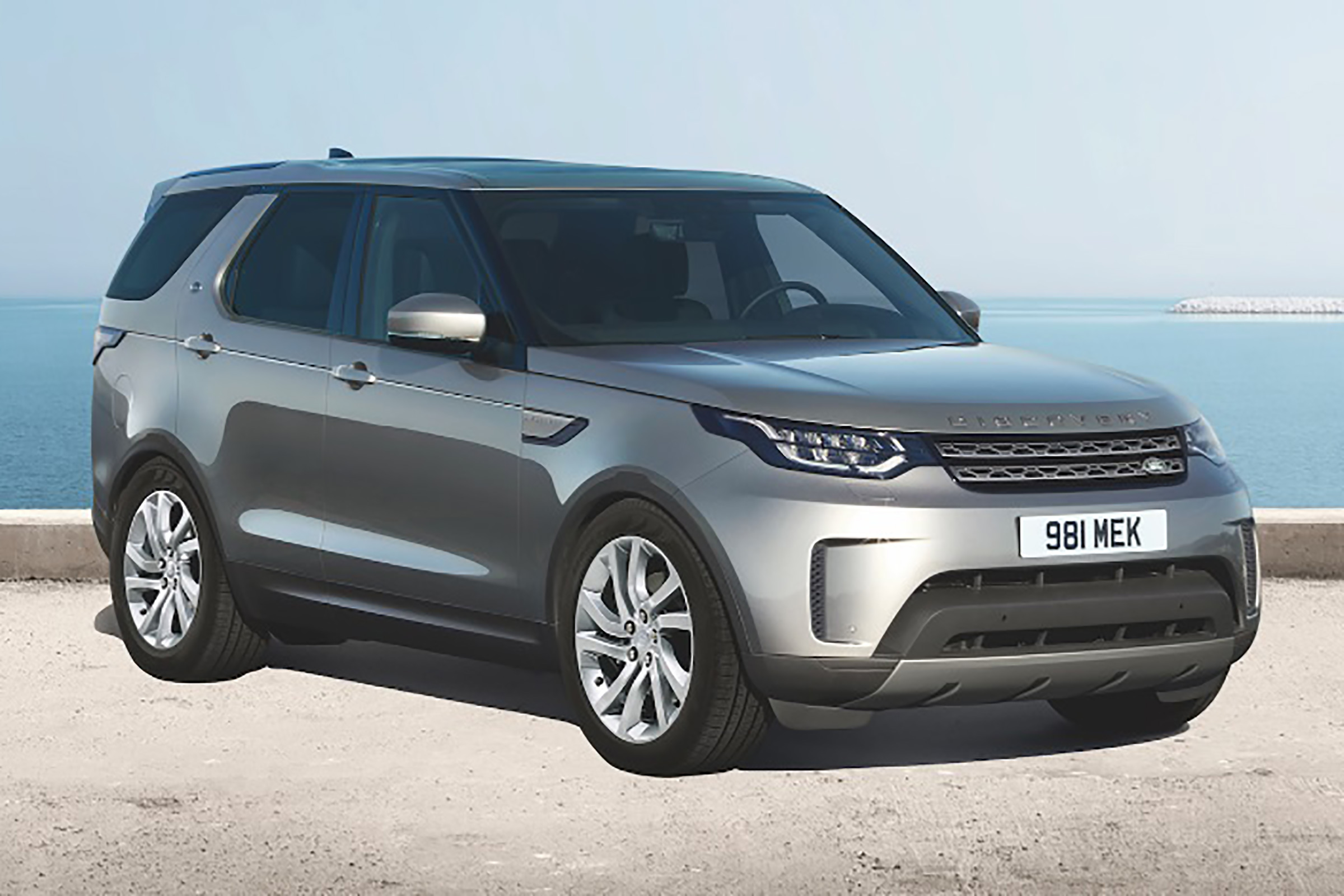 Land Rover Discovery Anniversary 