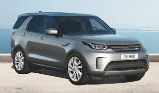 Land Rover Discovery Anniversary