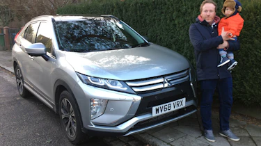 Mitsubishi Eclipse Cross long termer - headert