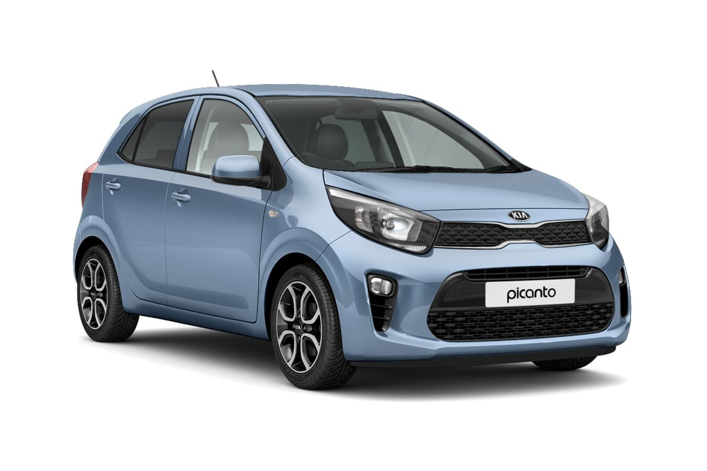 Kia Picanto Wave - front