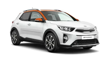 Kia Stonic Mixx - front