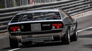 Lamborghini Marzal - rear