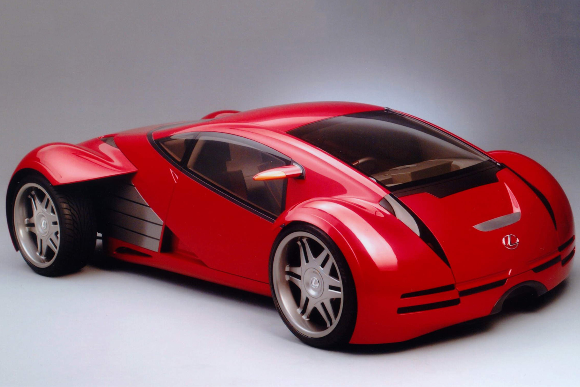 Lexus 2054