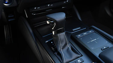 Lexus es 300h gear selector