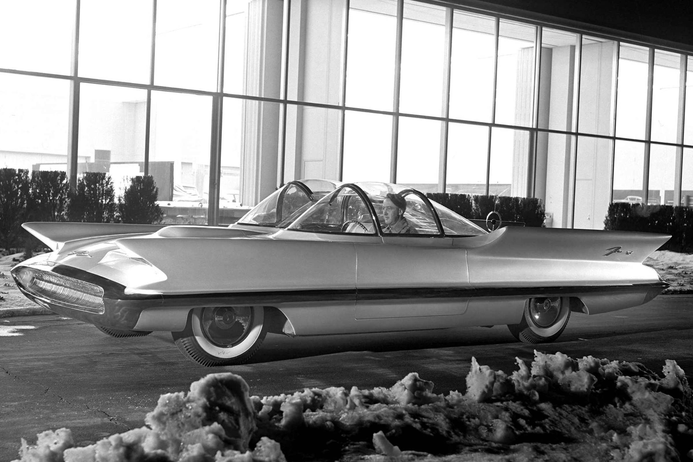 Lincoln Futura