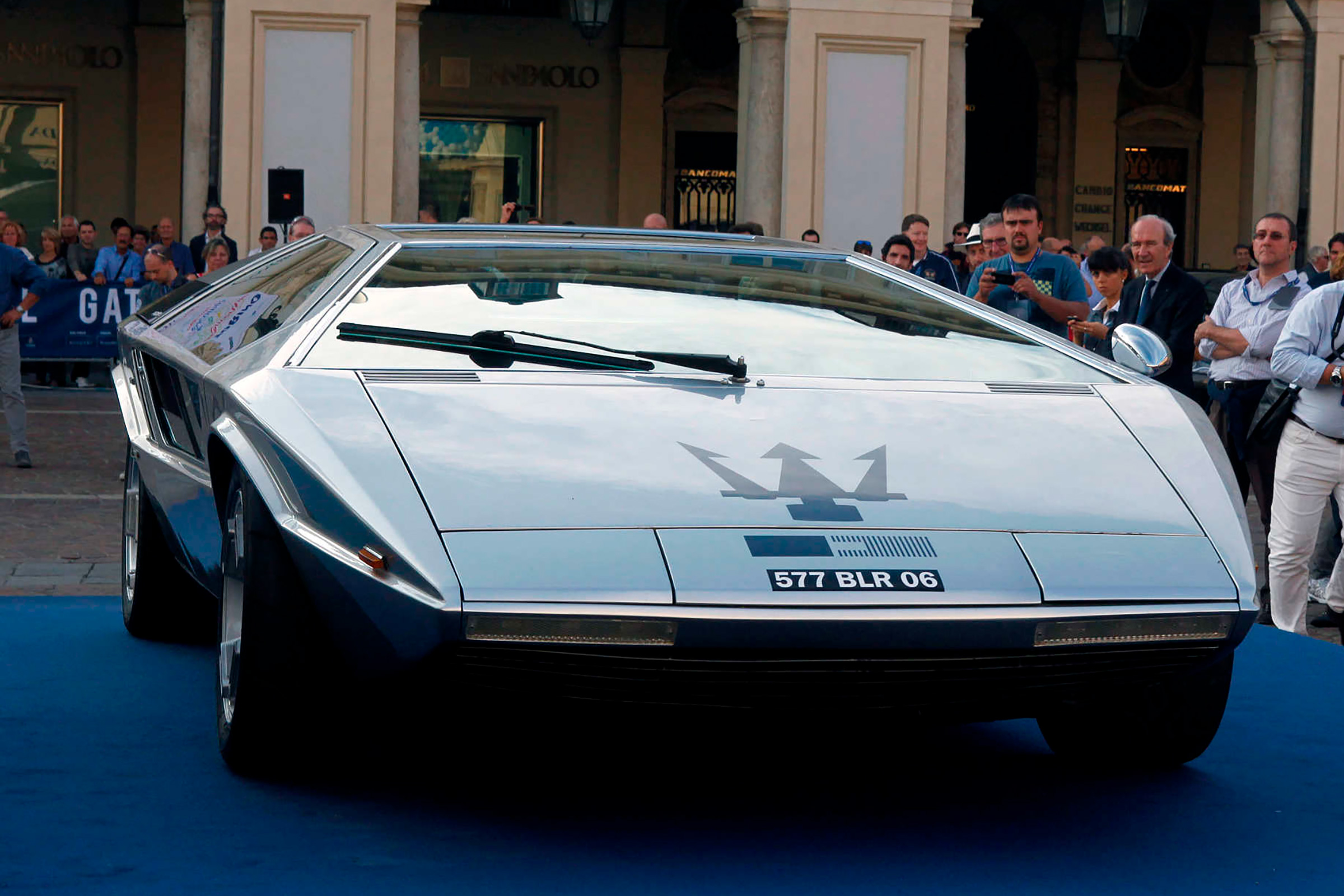 Maserati Boomerang