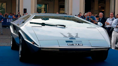 Maserati Boomerang