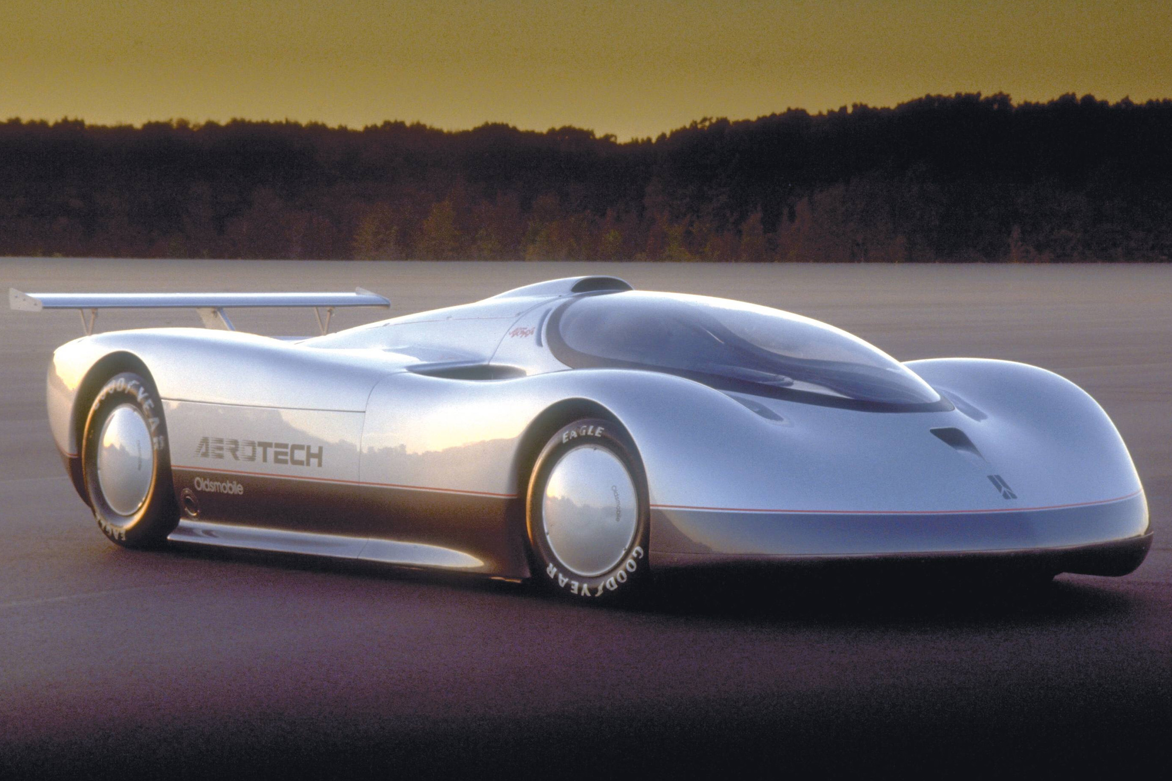 Oldsmobile Aerotech