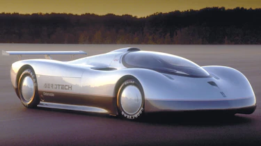 Oldsmobile Aerotech