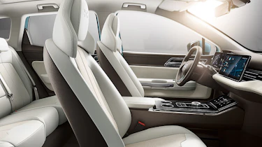 AIWAYS U5 - full interior