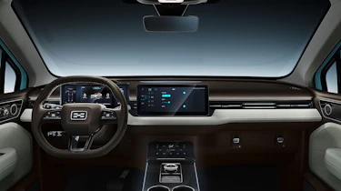 AIWAYS U5 - interior