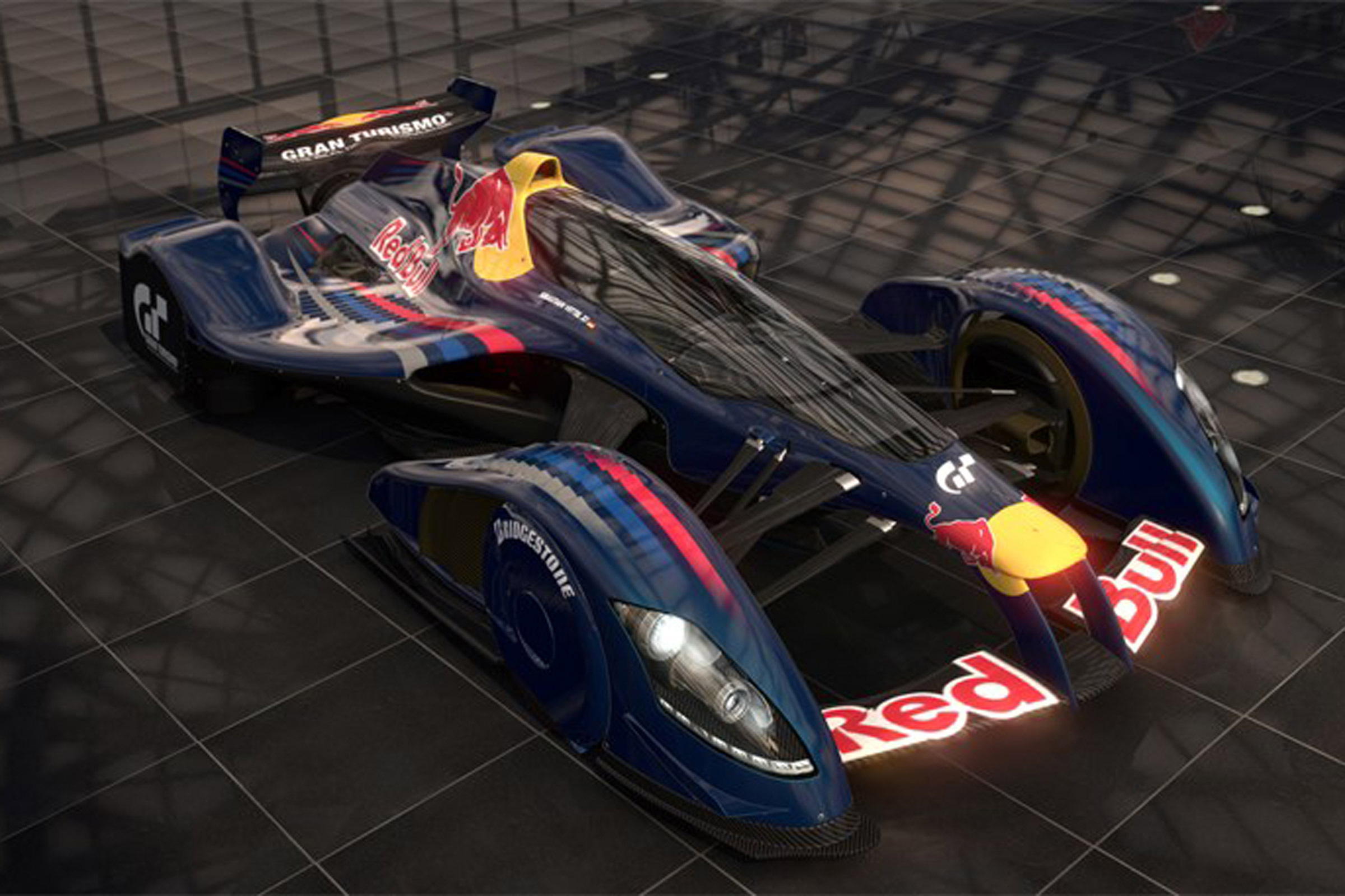 Red Bull X2010