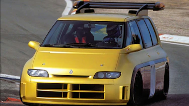 Renault Espace F1 - front