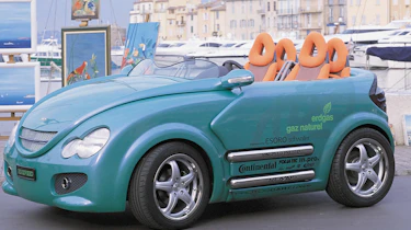 Rinspeed Presto - front