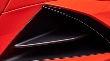 Lamborghini Huracan facelift - teaser