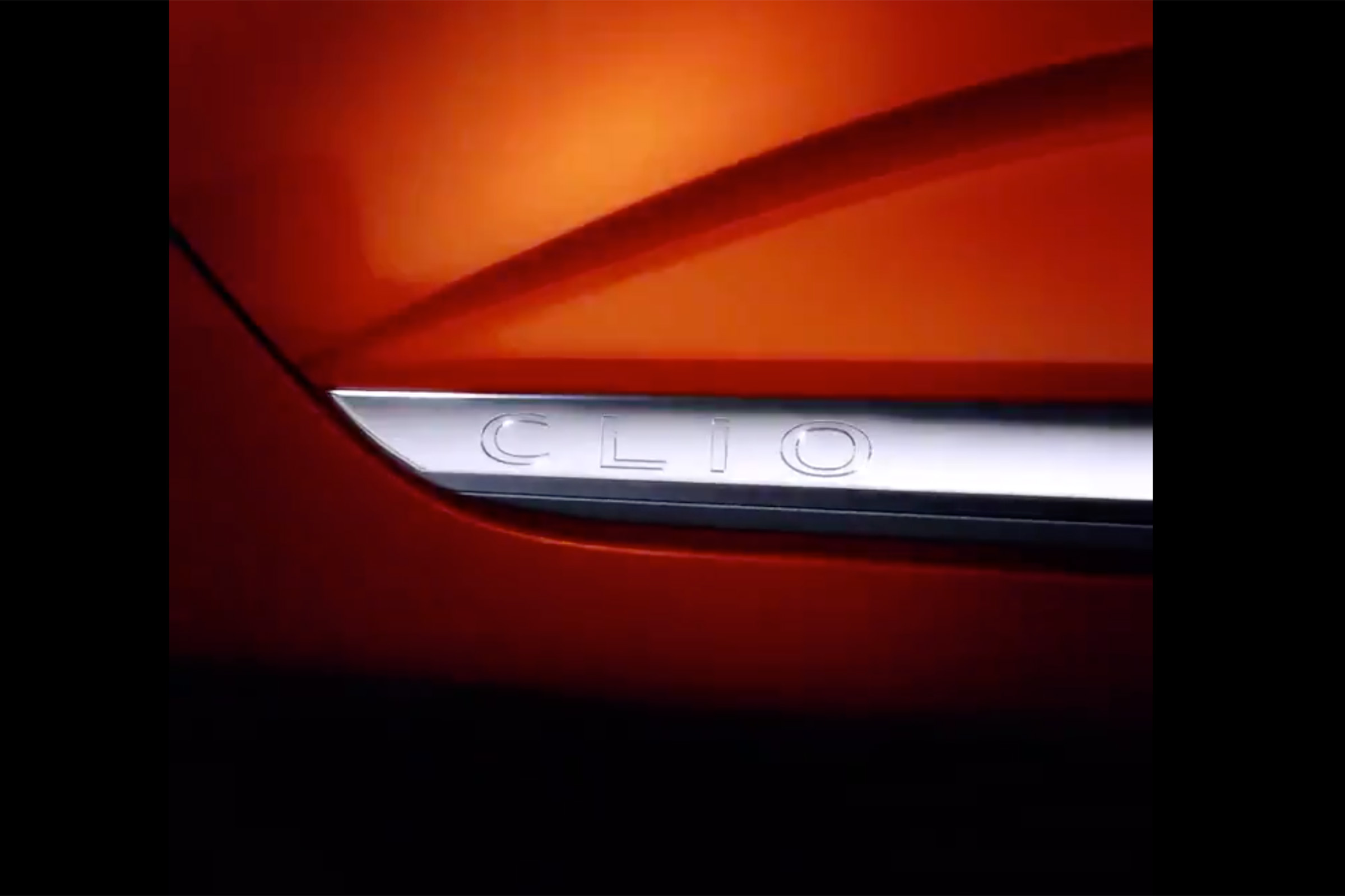 2019 renault clio teaser