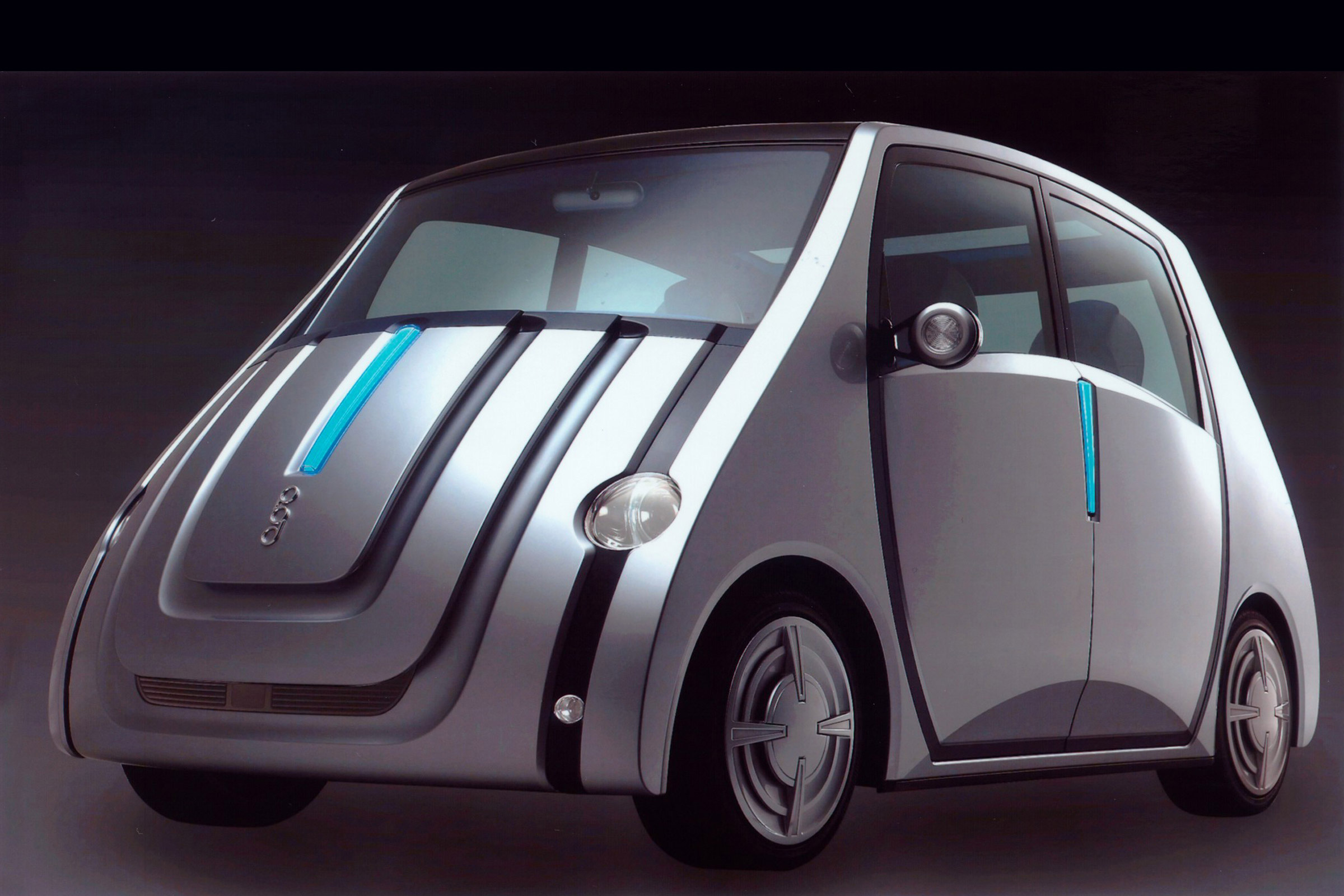 Toyota Pod - front