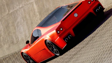 VW W12 Nardo - rear