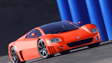 VW W12 Nardo - front