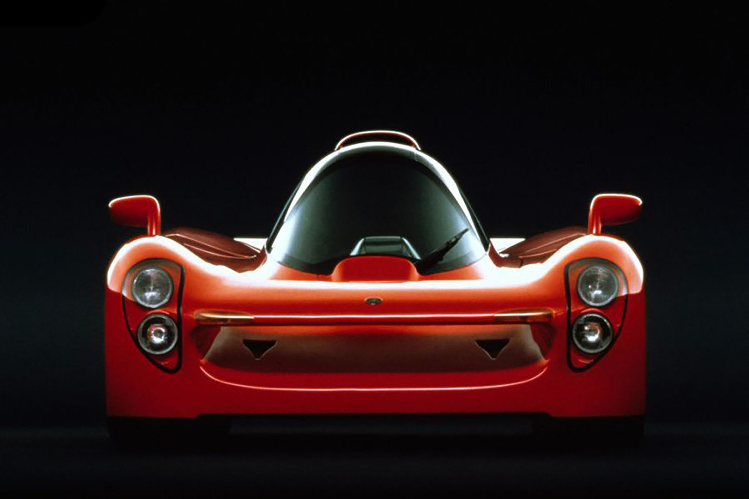 Yamaha OX99-11 - front