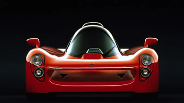 Yamaha OX99-11 - front