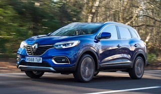 Renault Kadjar S Edition - front