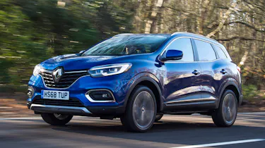 Renault Kadjar S Edition - front