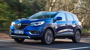 Renault Kadjar S Edition - front