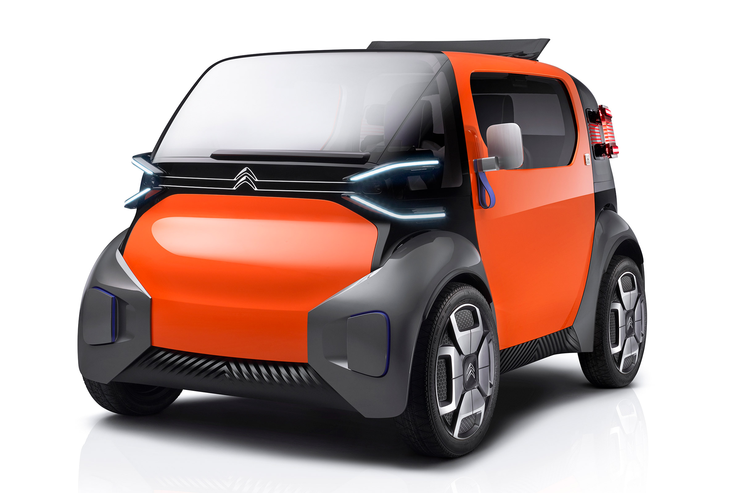 Citroen AMI ONE concept - front