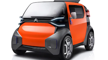 Citroen AMI ONE concept - front