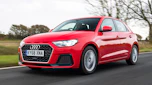 Audi A1 - front