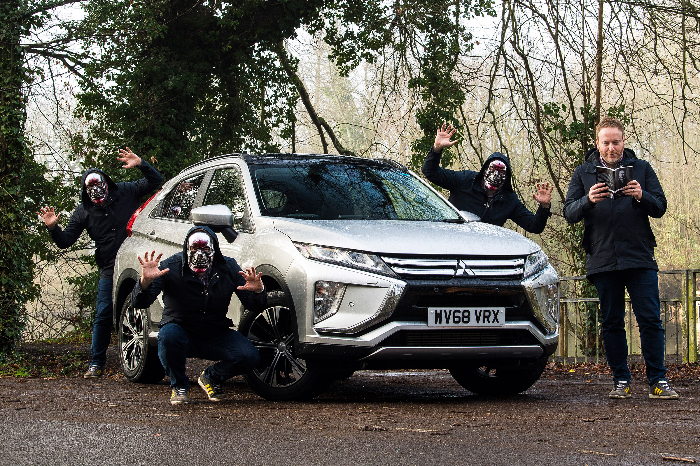 Mitsubishi Eclipse Cross long-term test - fourth report header