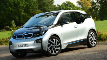 Used BMW i3 - front