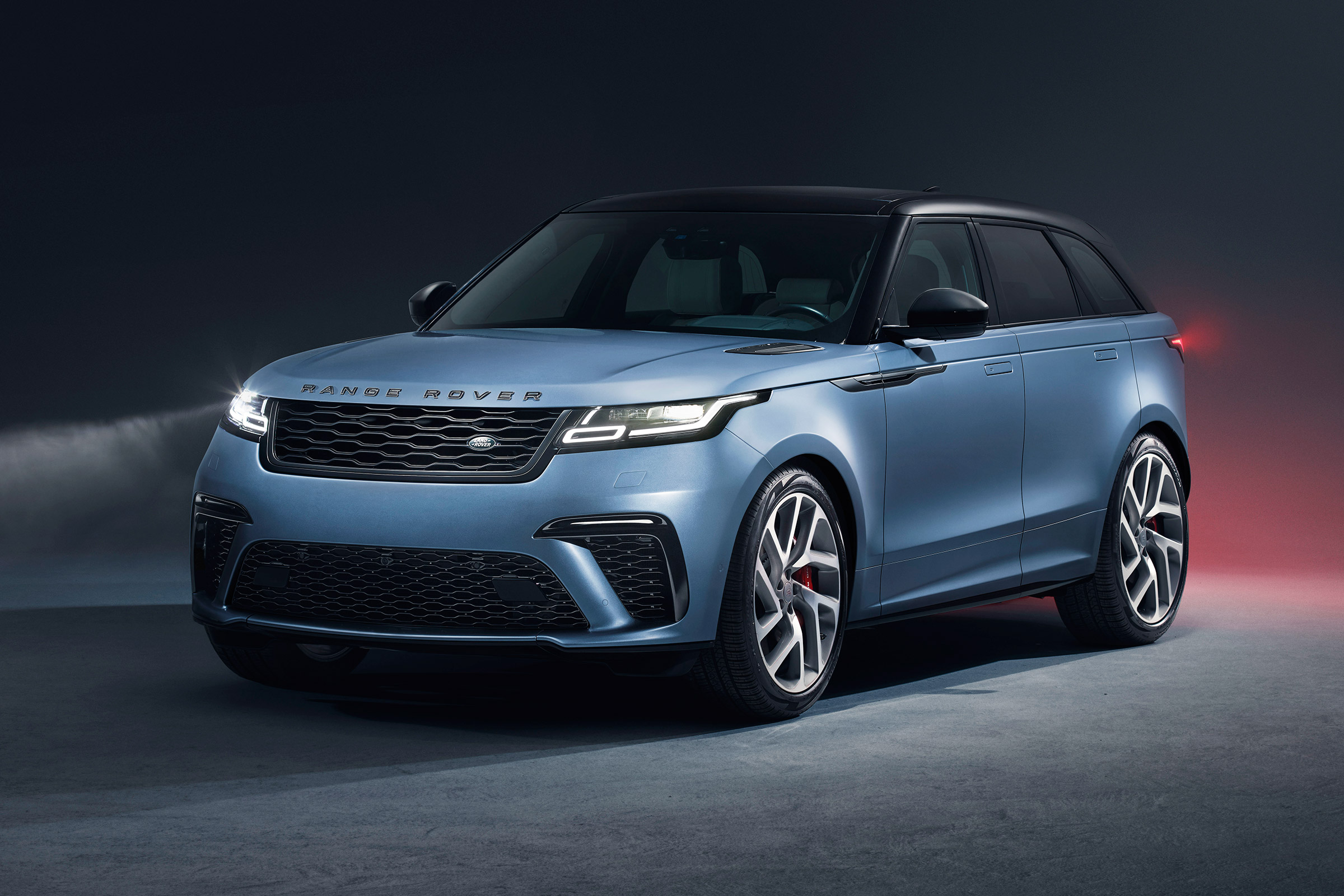 Range Rover Velar SVAutobiography - front