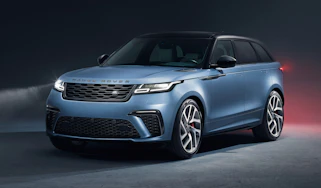 Range Rover Velar SVAutobiography - front