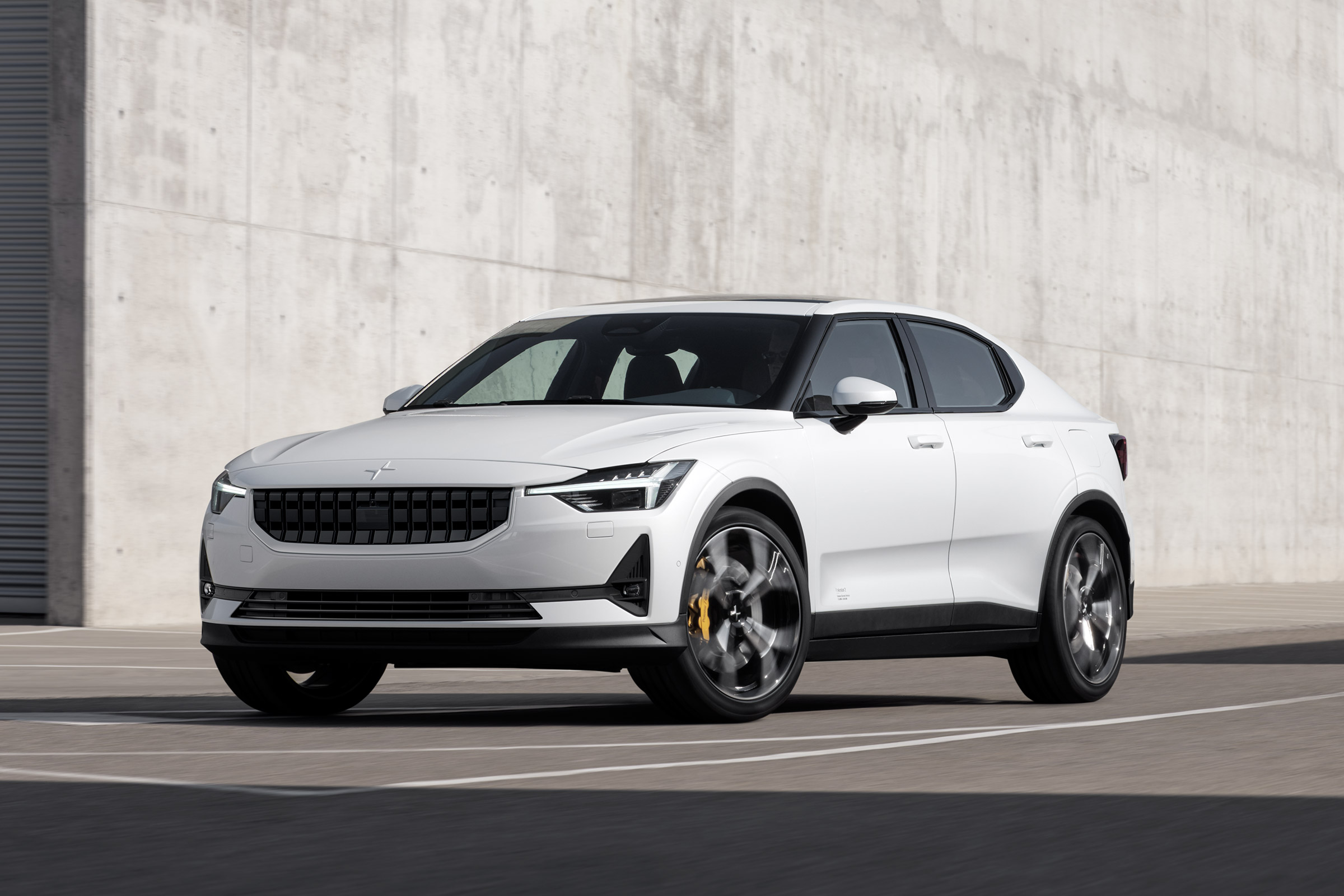 Polestar 2 - front