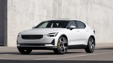 Polestar 2 - front