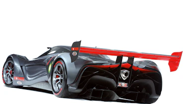 mazda furai rear