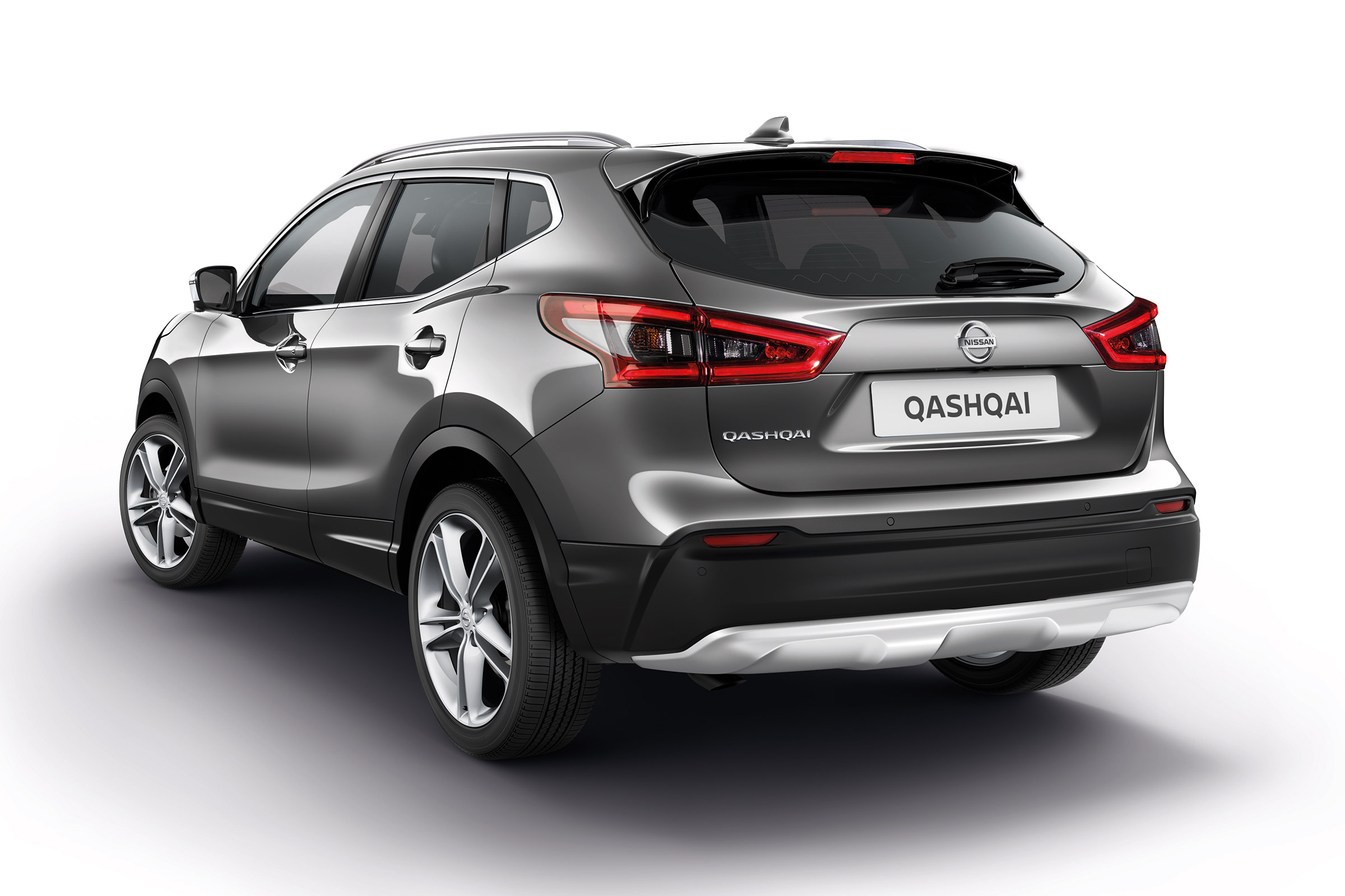 Nissan Qashqai N-Motion - rear