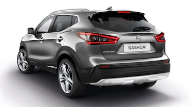 Nissan Qashqai N-Motion - rear