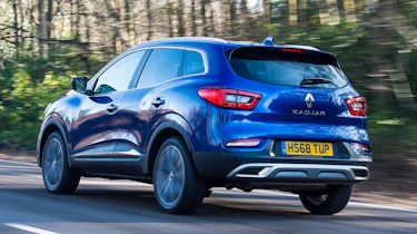Renault Kadjar S Edition - rear