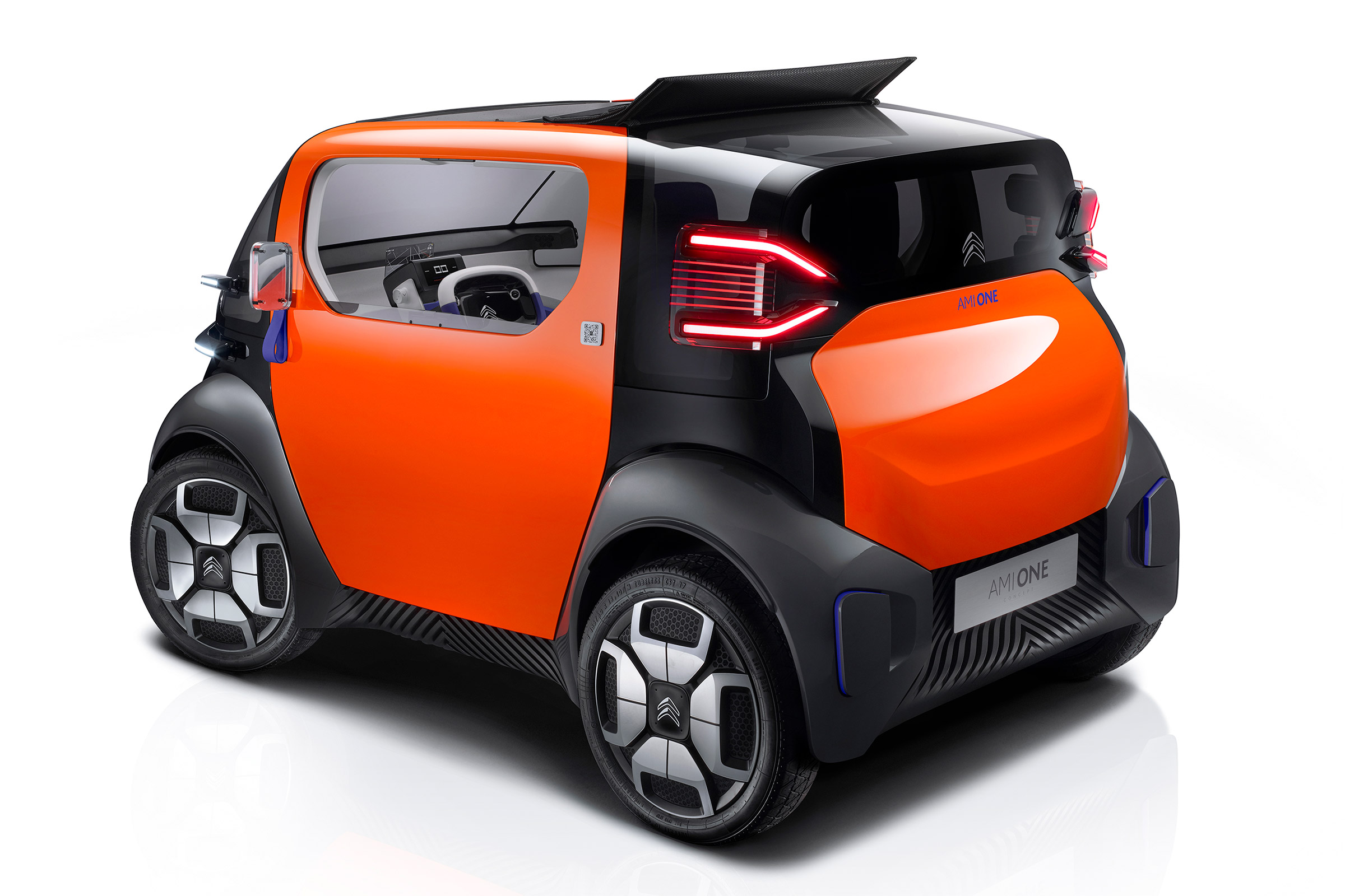Citroen AMI ONE concept - rear