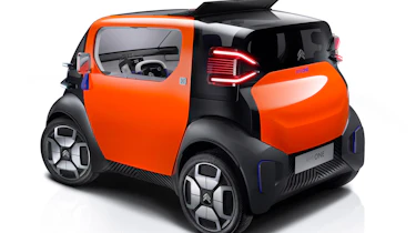 Citroen AMI ONE concept - rear