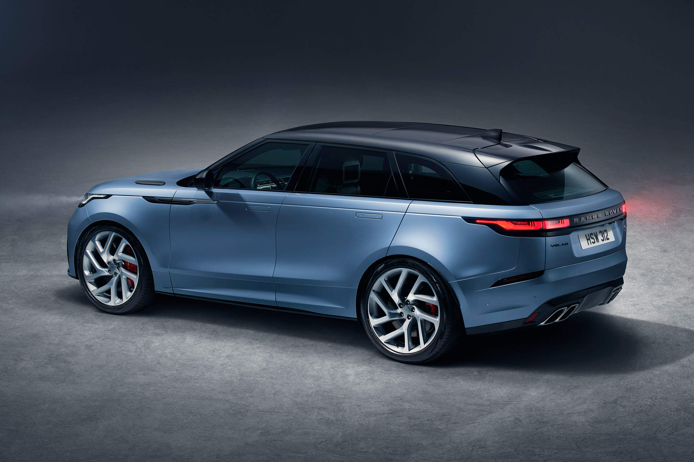 Range Rover Velar SVAutobiography - rear