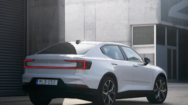 Polestar 2 - rear