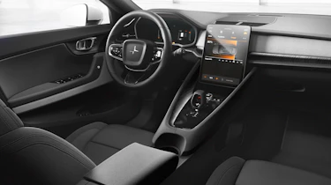 Polestar 2 - dash