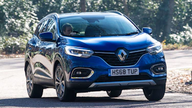 Renault Kadjar S Edition - front cornering