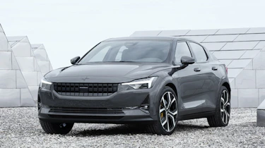 Polestar 2 - front static