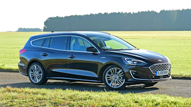 Ford Focus Vignale Estate - front static