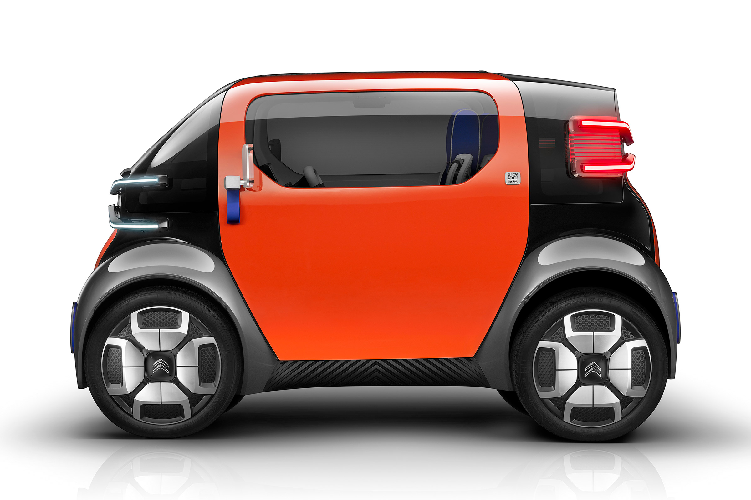 Citroen AMI ONE concept - side